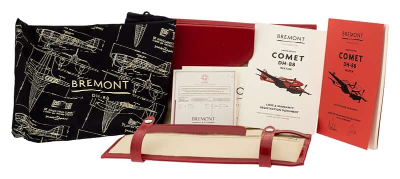Bremont DH-88 DH-88